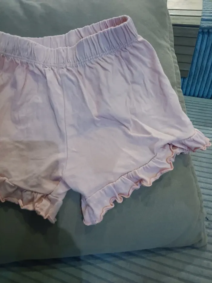 Short fille - photo numéro 2