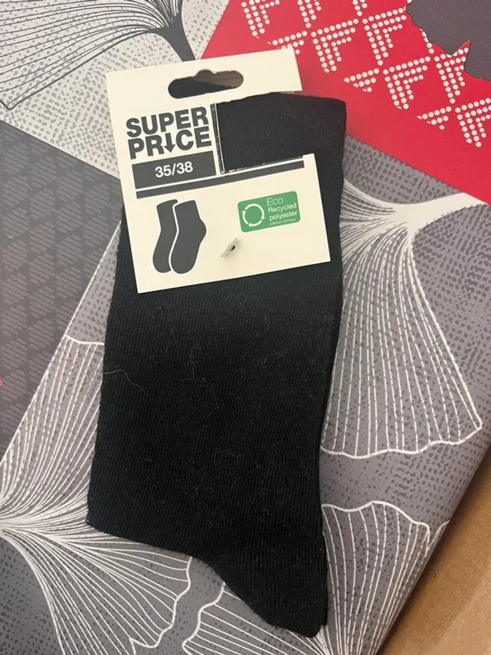Paires de chaussettes