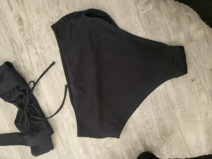 Maillot de grossesse shein noir s - photo numéro 6