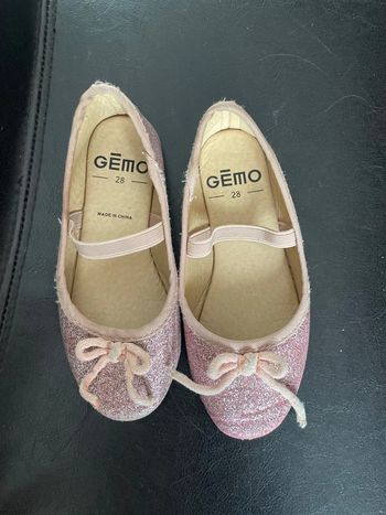 Ballerines taille 27