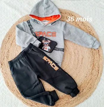 Ensemble garçon 36 mois