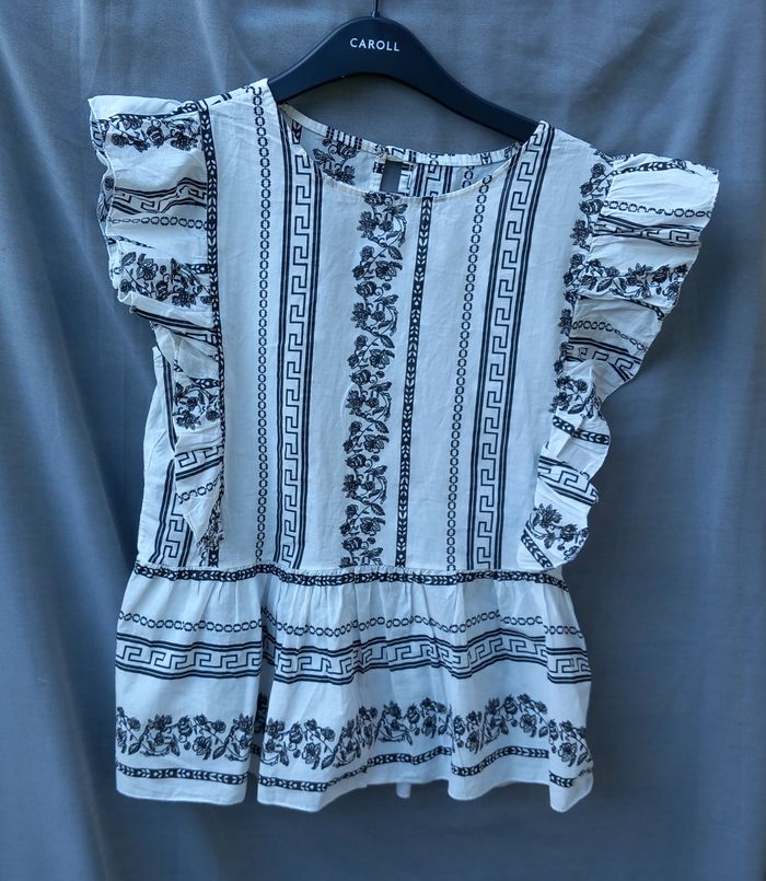 Lot de 3 tuniques et top Taille 36 - S - photo numéro 8