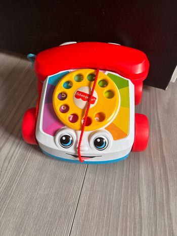 Téléphone interactif