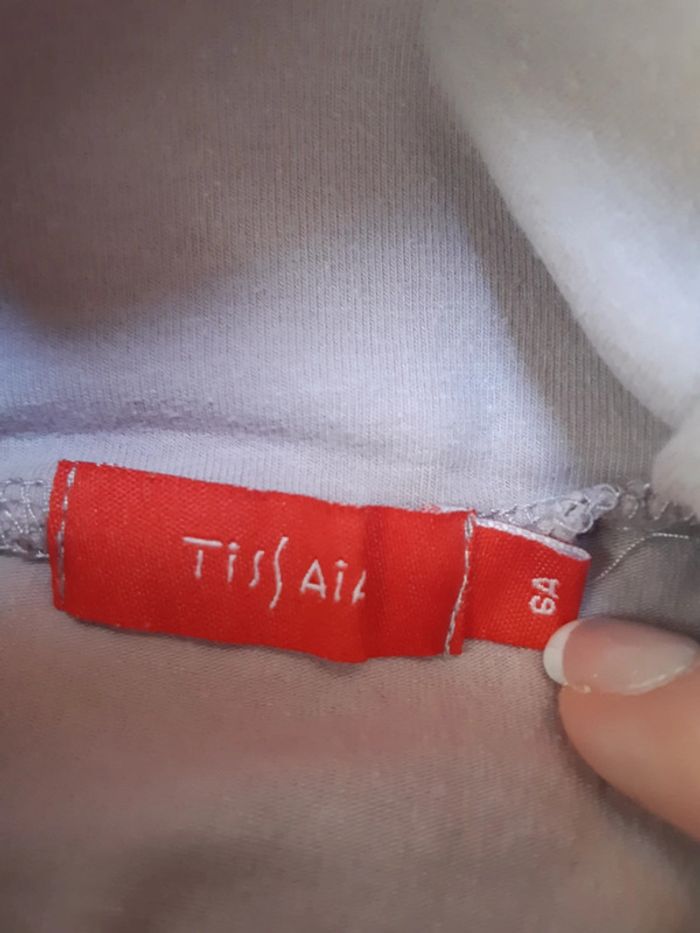 Tee-shirt 6 ans Tissaia - photo numéro 2