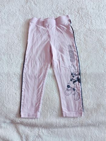 Legging de sport minnie 4 ans