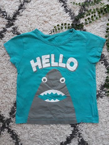 Haut d'été Taille 3 ans🦊🌿Solde & Réductions sur Lot🛍🎁