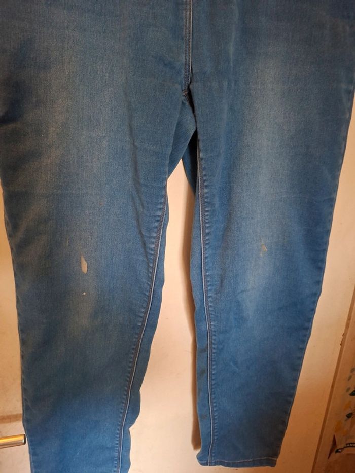 Jeans court bréal 44 - photo numéro 2