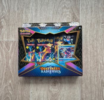 Tripack pokemon destinées radieuses