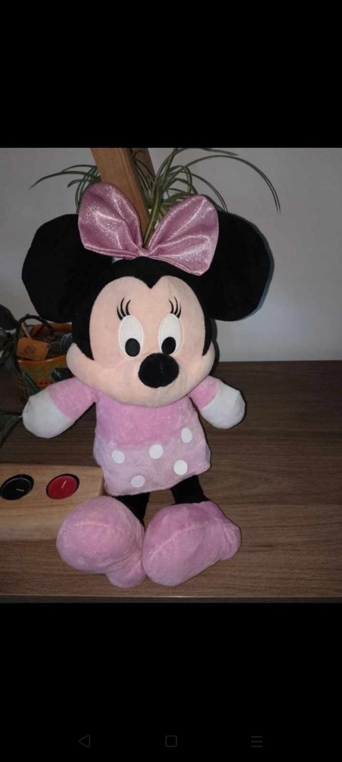Peluche Disney Minnie