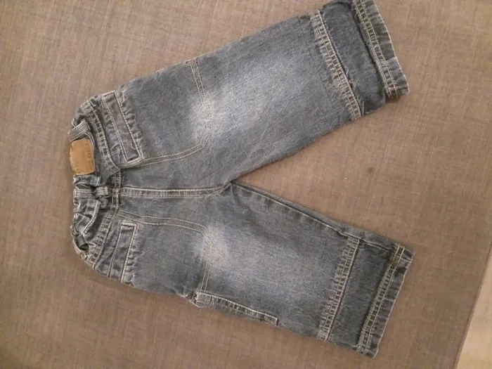 Jeans à poches - photo numéro 2