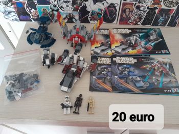 Compatible lego star wars