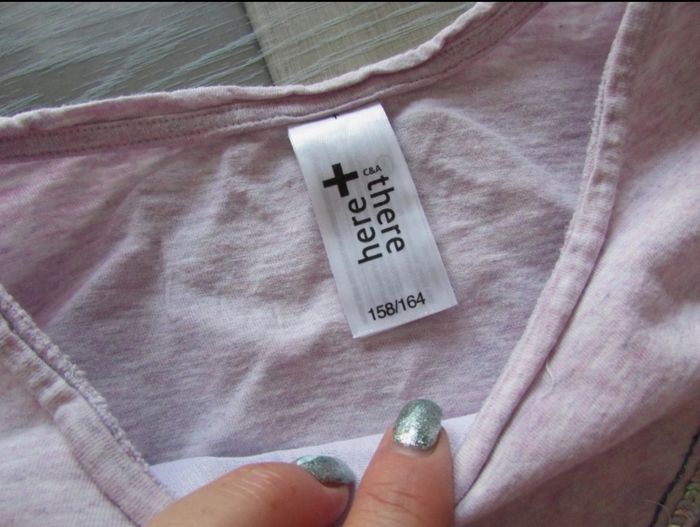 T-shirt C&A 14 ans - photo numéro 4