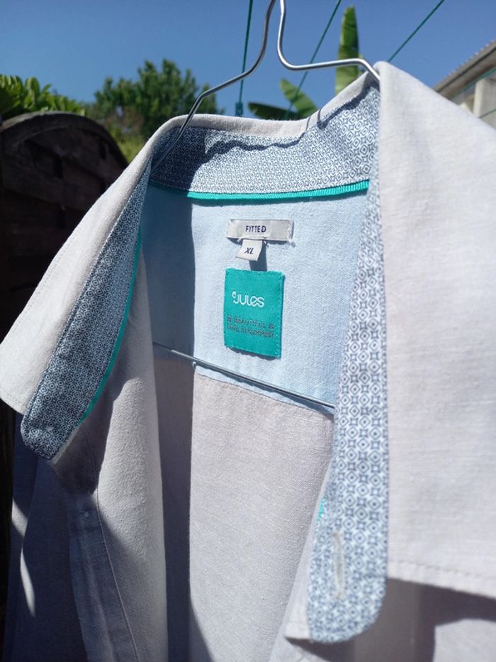 Chemise Jules XL - photo numéro 5