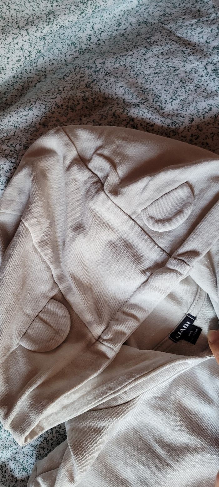 Pull à capuche - photo numéro 5