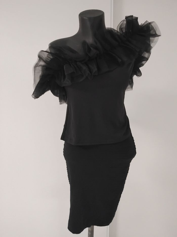 Robes femme taille S comme neuf prix  5 euros  la robes - photo numéro 2