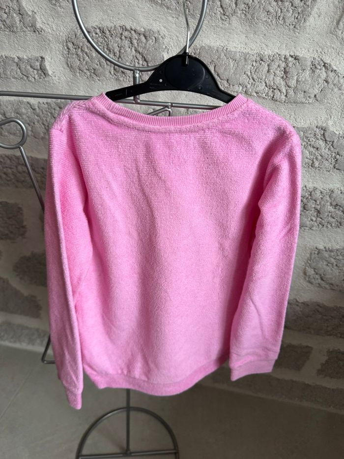 Pyjama fille 8 ans rose in extenso - photo numéro 4