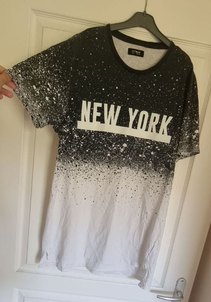 T shirt New York