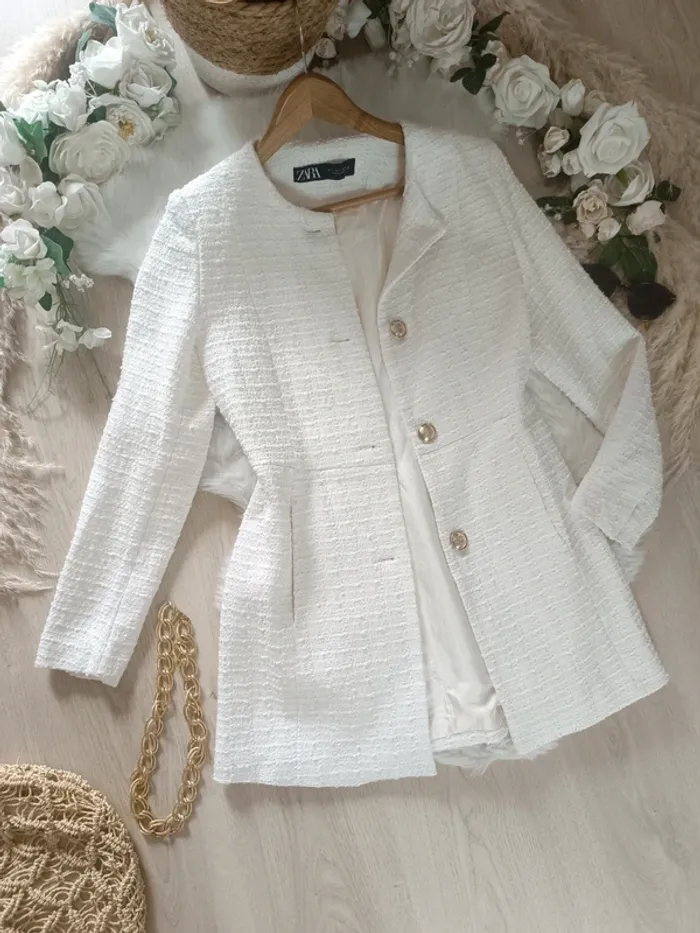 Jolie veste Zara taille S