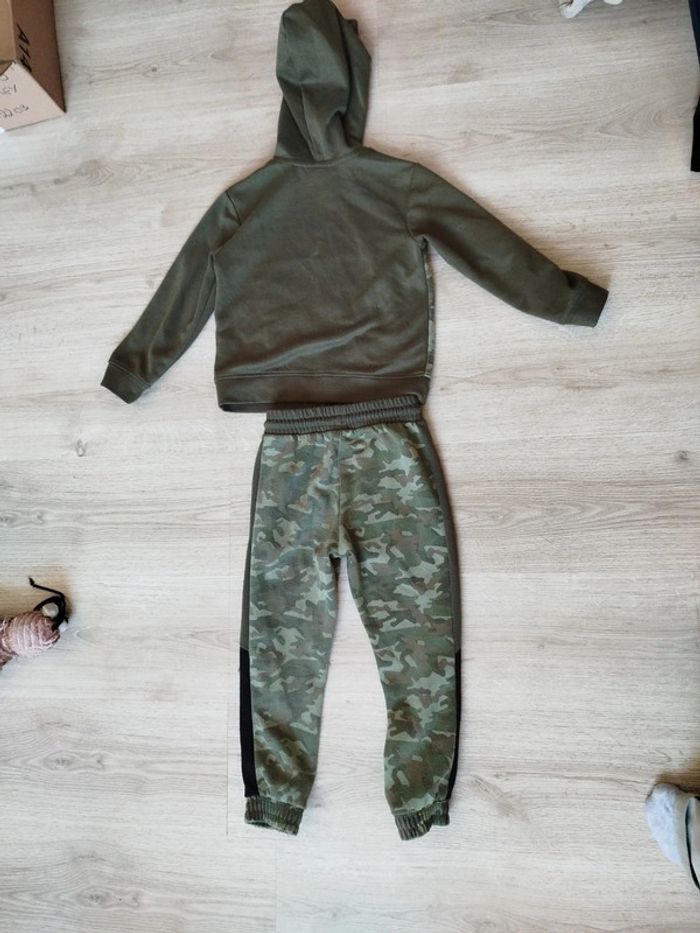 Ensemble jogging militaire 6 ans - photo numéro 6
