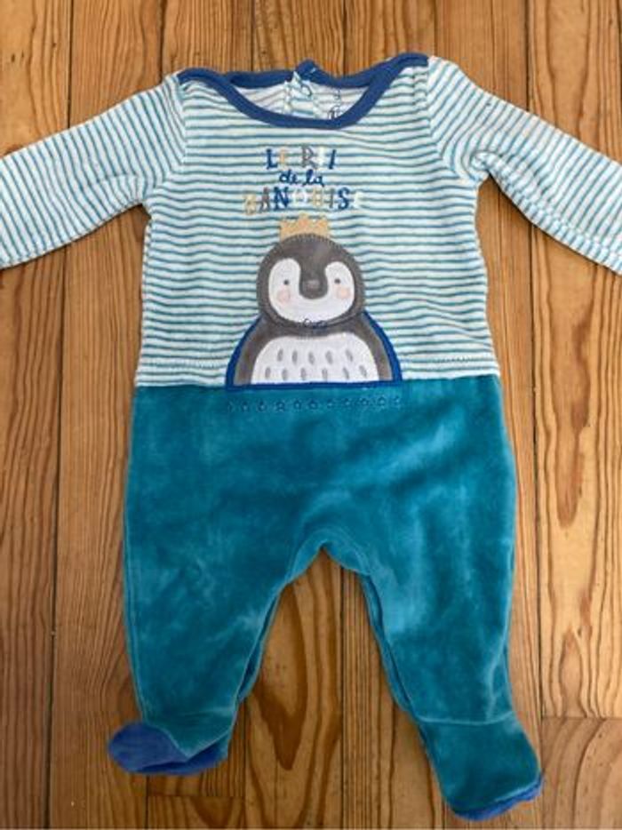 Lot de 3 pyjamas - photo numéro 6