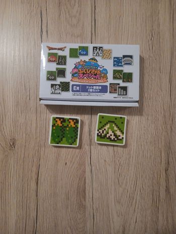 2 repose baguettes dragon quest céramique