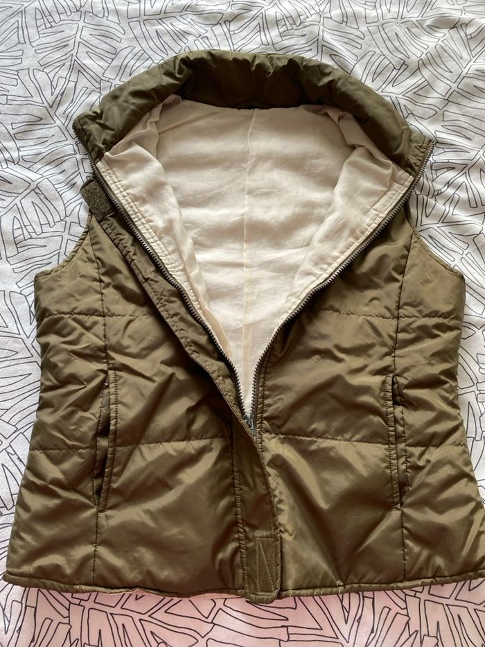 Veste sans manche - photo numéro 2