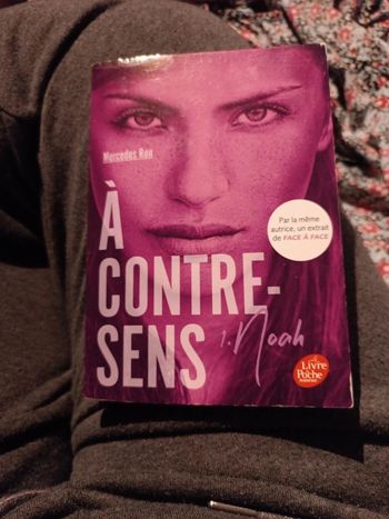 A contre sens tome 1 mercedes ron