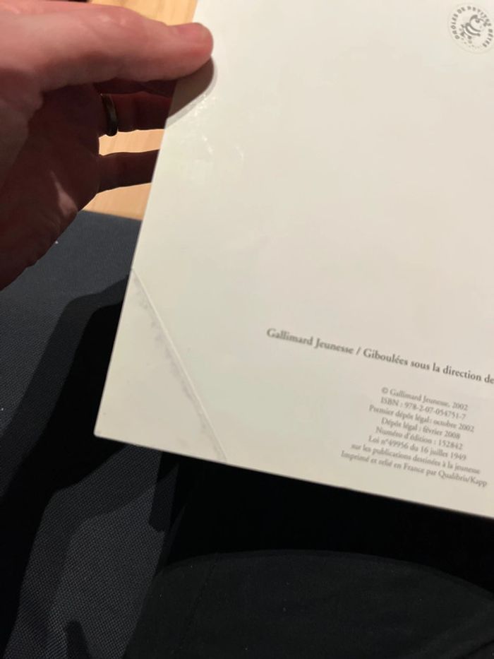 Livre pour enfants antoon krings Valérie la chauve souris - photo numéro 2