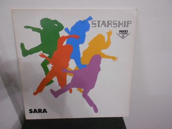 STARSHIP : sara /hearts of the world / jane