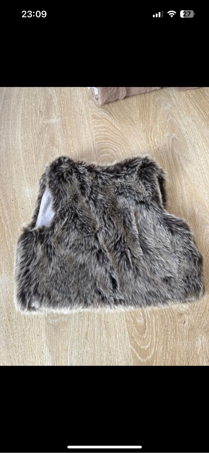 Gilet bébé - photo numéro 2