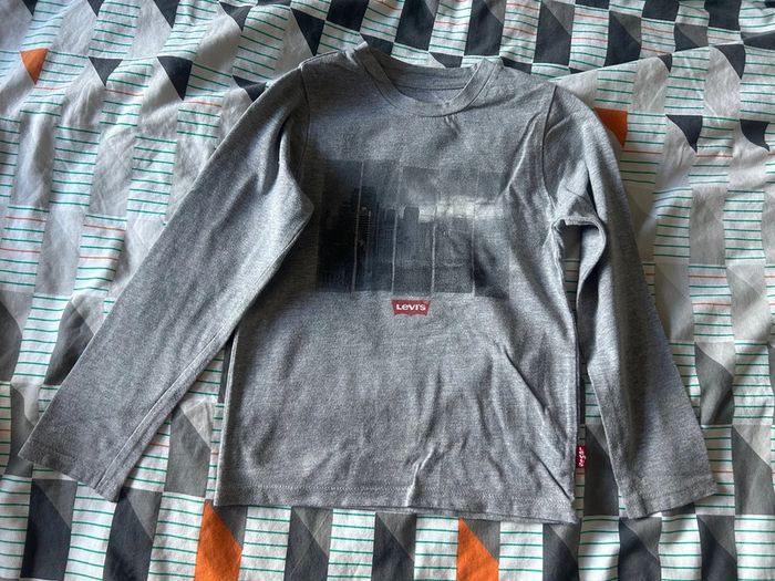 T-shirt manche longue