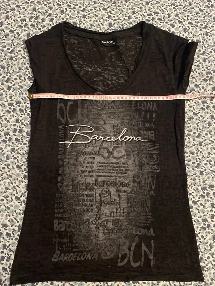 T shirt - photo numéro 2