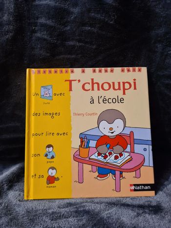 T'choupi à l'école 11