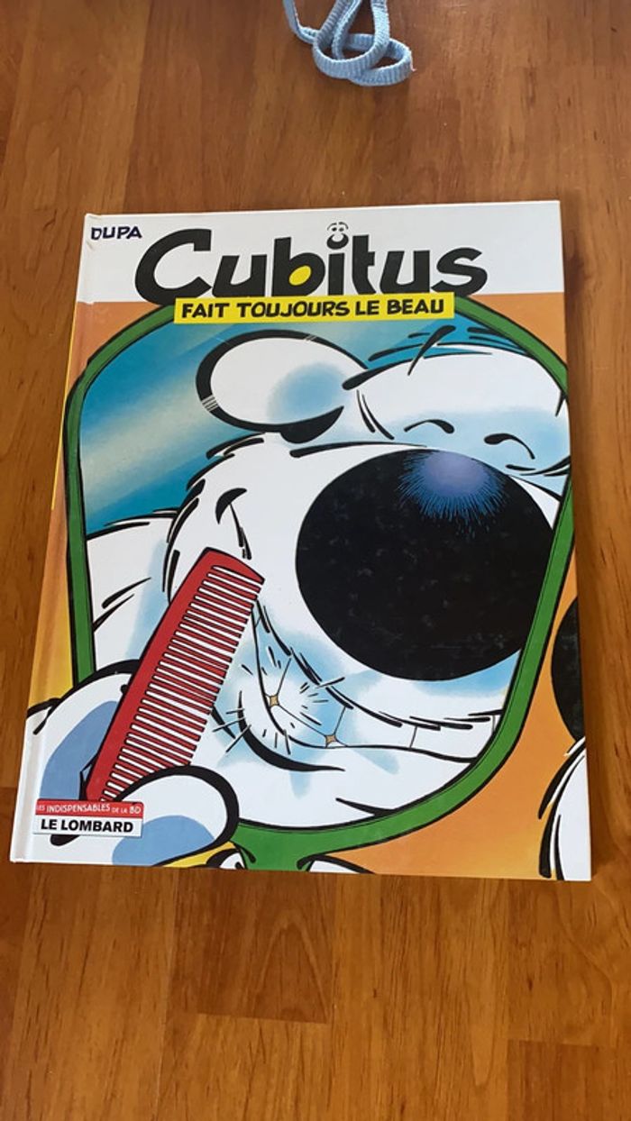 Libre cubitus fait toujours le beau