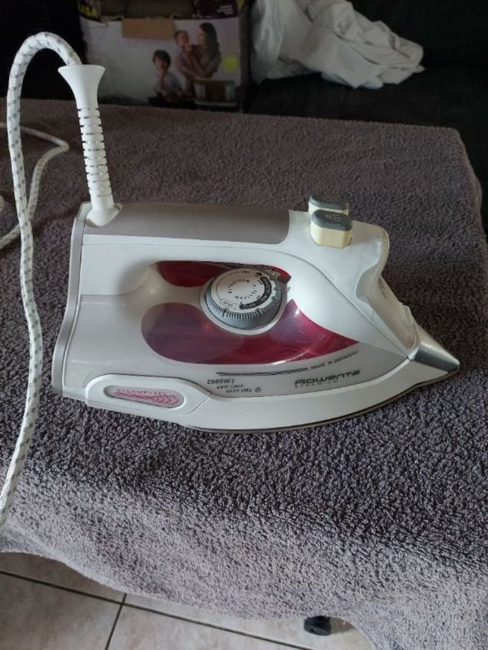 Fer a repasser rowenta 2600w
