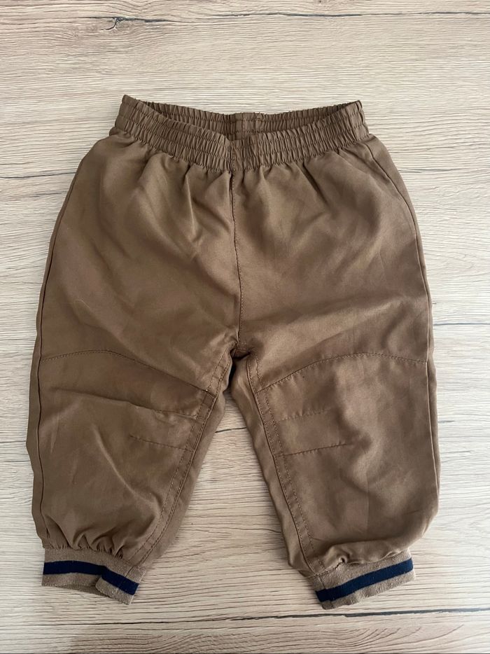 Pantalon marron bébé