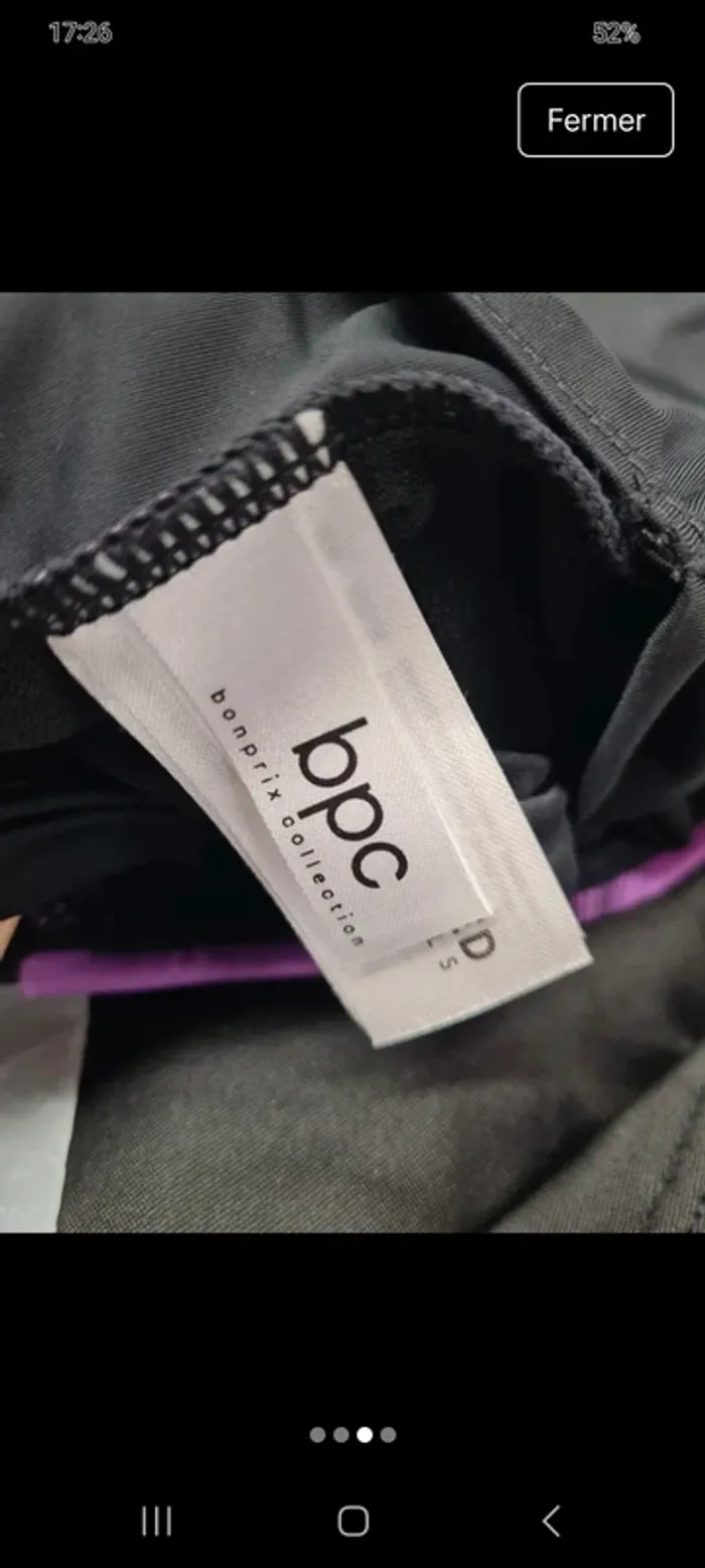 Maillot de bain bpc - photo numéro 3