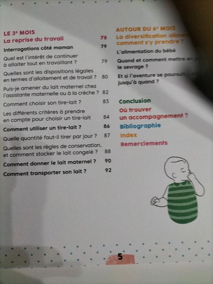 L' allaitement en pratique - photo numéro 6
