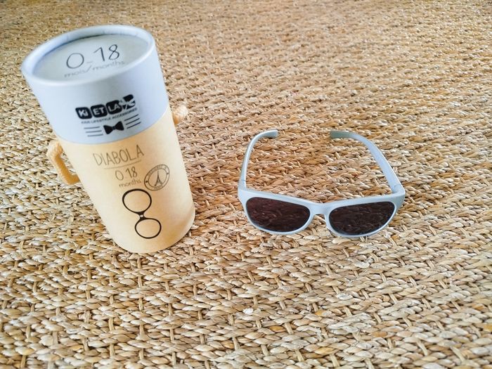 Lunettes de soleil bébé