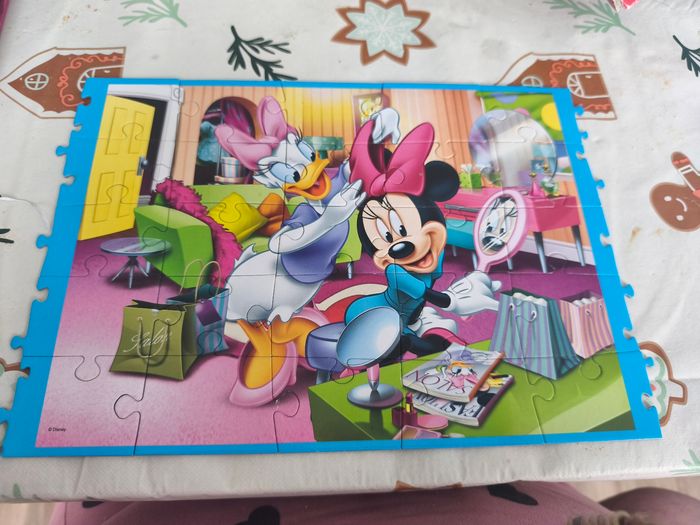 Lot de puzzle - photo numéro 6