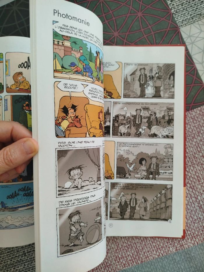 BD Les Psy numéro 8 Areuh - photo numéro 4