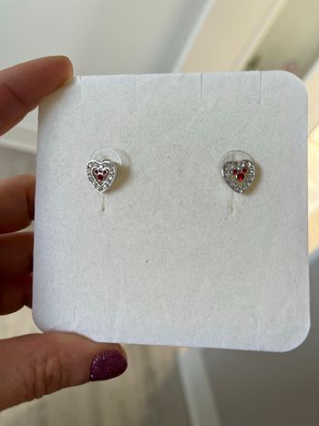 Boucle d’oreille Disney