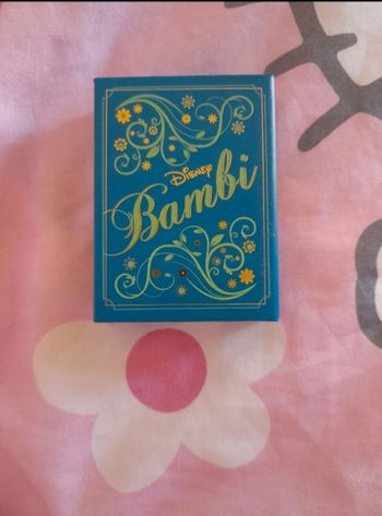 Bambi (Mini Livre)