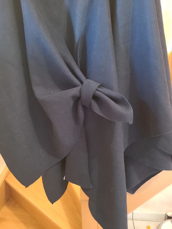 Poncho cape femme - photo numéro 5