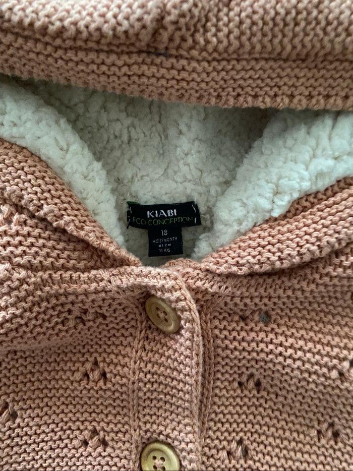 Manteau 18 mois - photo numéro 2
