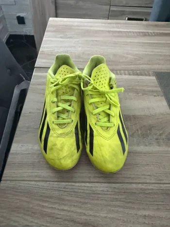 Crampons adidas 36