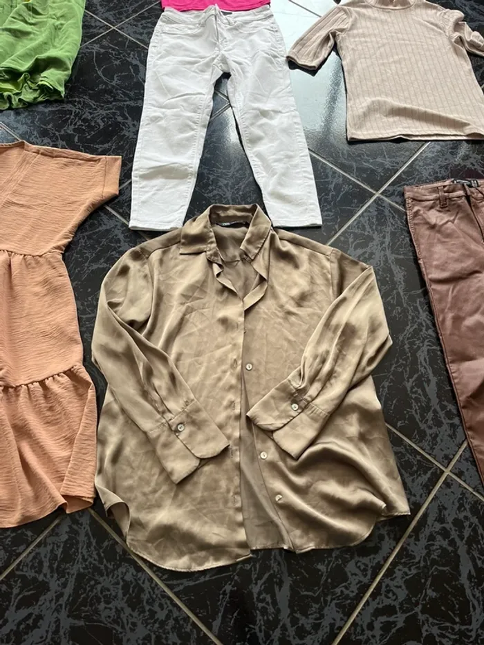 Lot vêtements taille 34/36 - photo numéro 3