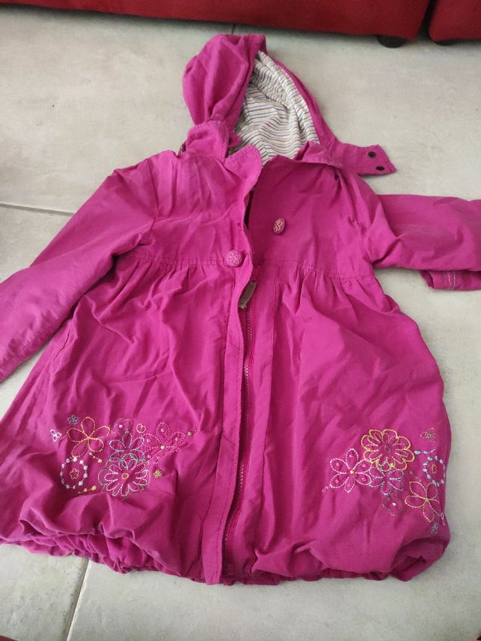 Veste orchestra 5 ans