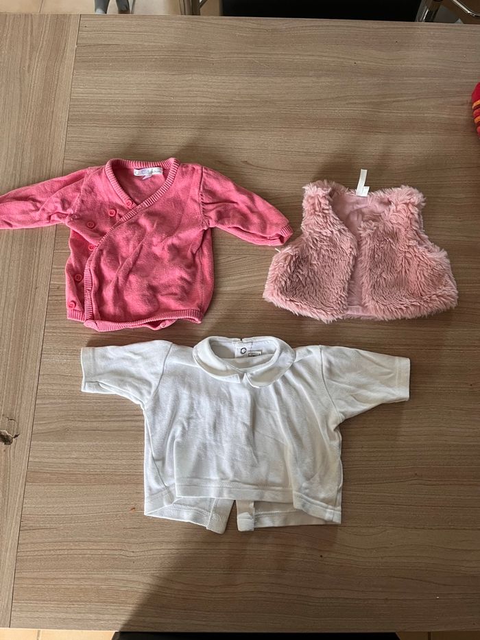 Petits hauts - photo numéro 4