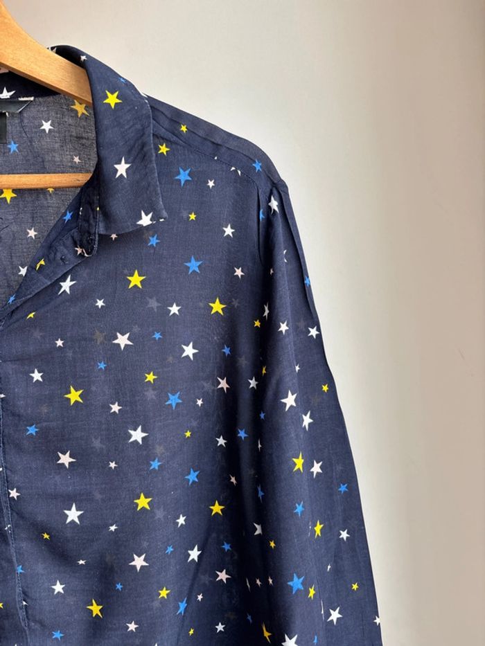 Chemises courte H&M - photo numéro 3